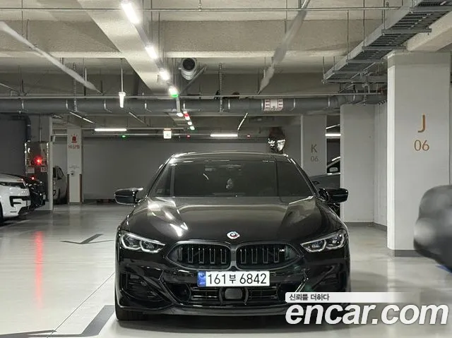 BMW 8 (G15) M850i xDrive