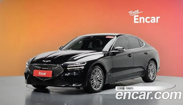 Genesis The New G70 Gasoline 2.0T 2WD