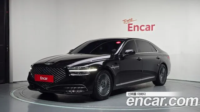 Genesis G90 3.3 T