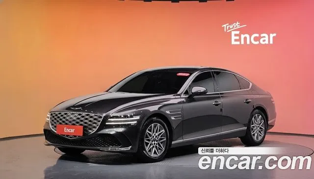 Genesis G80 (RG3) Gasoline 2.5 Turbo 2WD