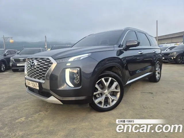 Hyundai Palisade Diesel 2.2 2WD Prestige