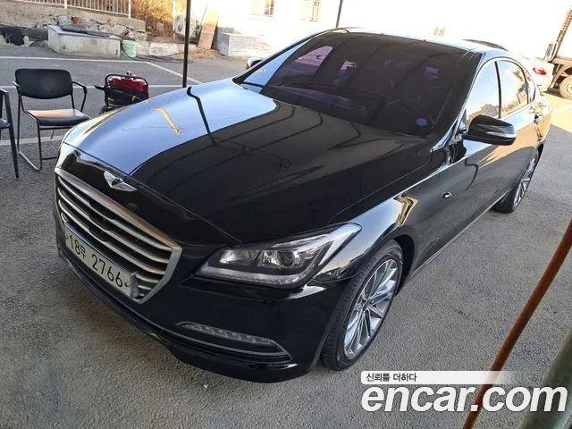 Hyundai Genesis DH G330 AWD