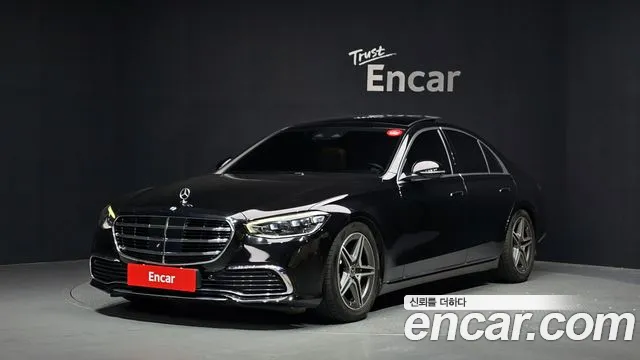 Mercedes-Benz S- W223 S350 d