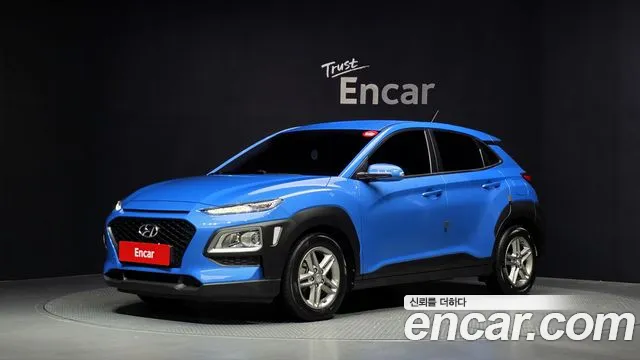 Hyundai Kona 1.6 Turbo 2WD
