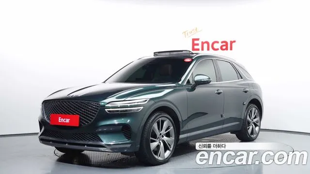 Genesis GV70 2.5T Gasoline AWD