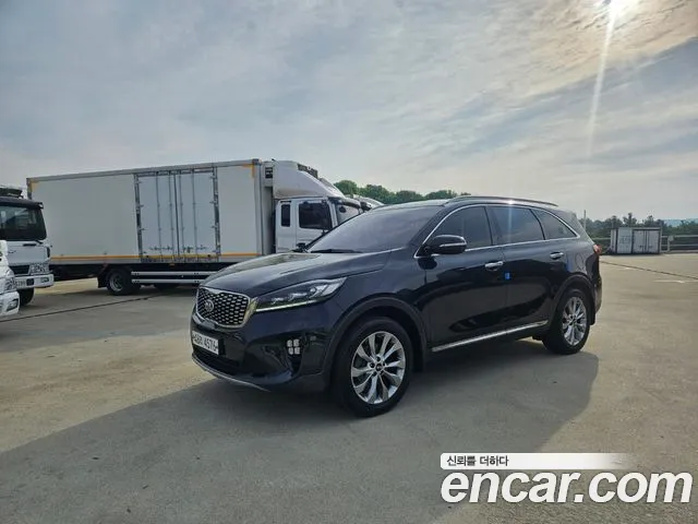 Kia The New Sorento Diesel 2.2 2WD Noblesse