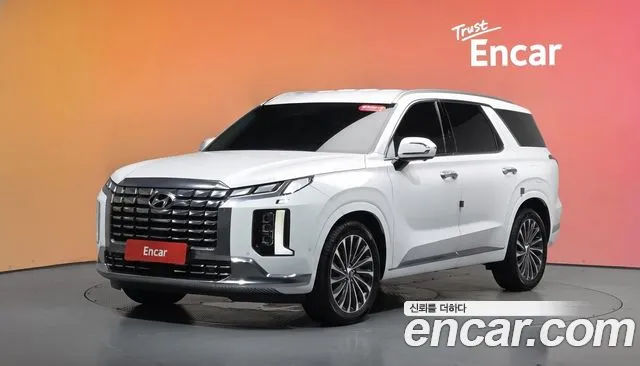 Hyundai The New Palisade Gasoline 3.8 2WD