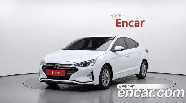 Hyundai The New Avante AD 1.6