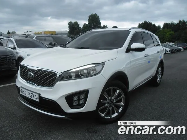 Kia All New Sorento Diesel 2.0 2WD Prestige