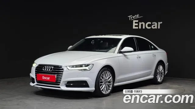 Audi A6 40 TFSI Premium C7