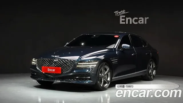 Genesis G80 (RG3) Gasoline 3.5 Turbo AWD
