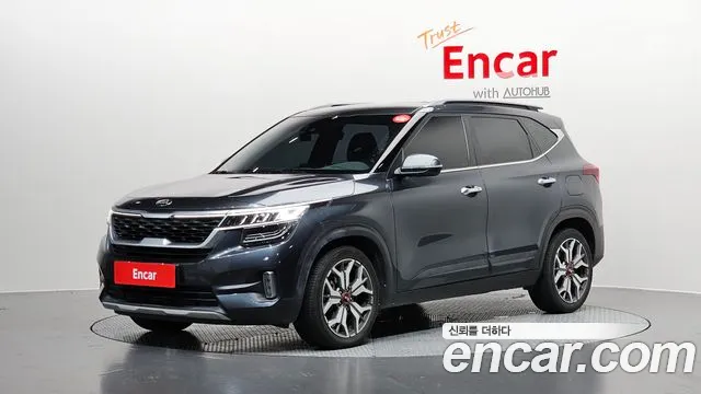 Kia Seltos Gasoline 1.6 Turbo 2WD Noblesse