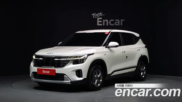 Kia The New Seltos Gasoline 1.6 Turbo 2WD