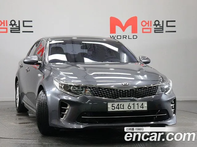 Kia K5 2 LPI SX