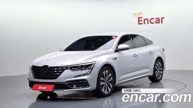 Renault Korea The New SM6 1.3 TCe LE