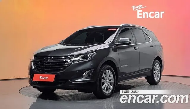 Chevrolet(GM) 2WD