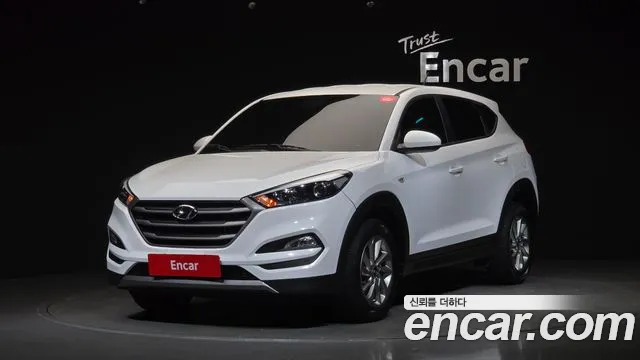 Hyundai All New Tucson Diesel 1.7 2WD