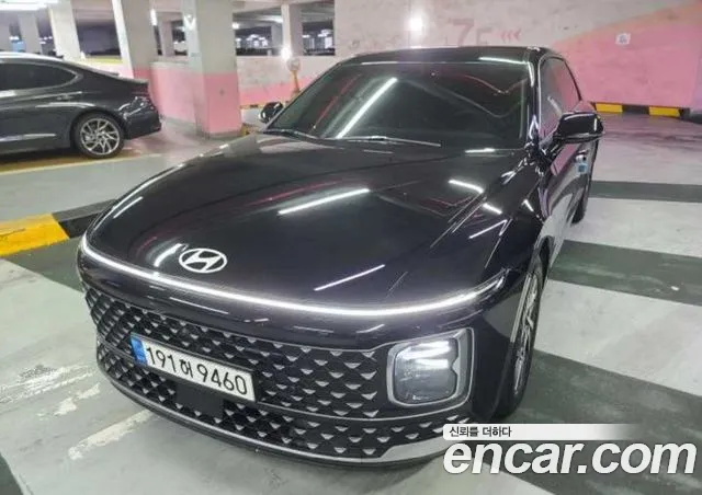 Hyundai Grandeur (GN7) 3.5 LPG 2WD Exclusive