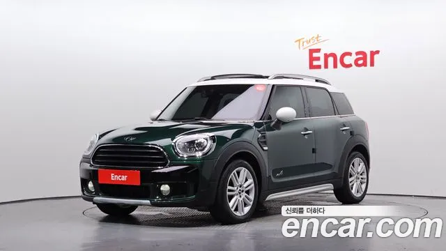 MINI Cooper D Countryman ALL4 HIGH 2