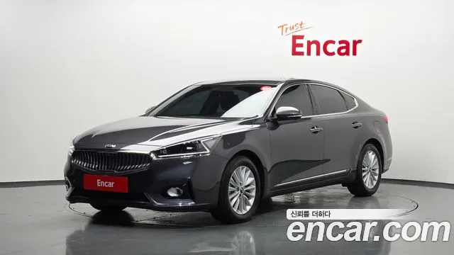 Kia All New K7 2.4 GDI Prestige