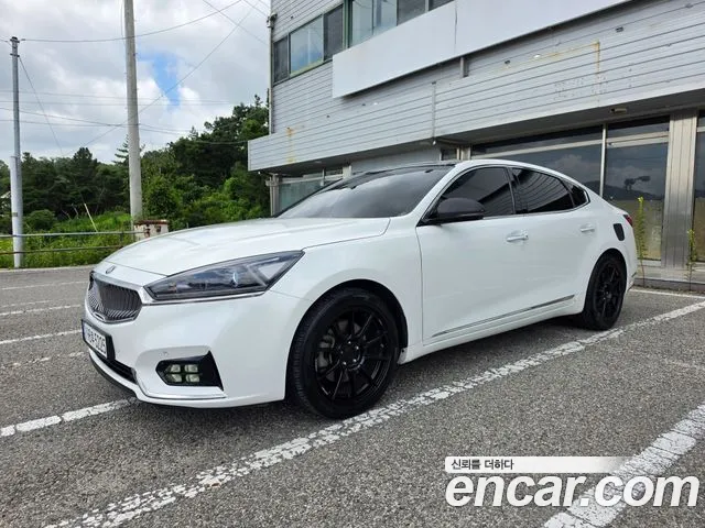 Kia All New K7 2.4 GDI Prestige