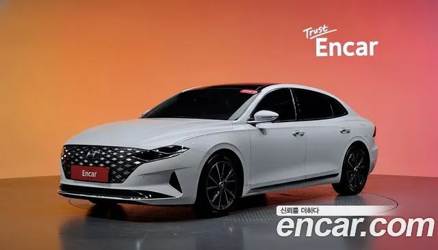 Hyundai The New Grandeur IG 2.5