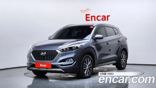 Hyundai All New Tucson Diesel 1.7 2WD Premium