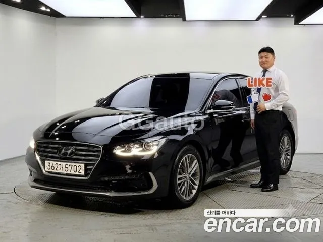 Hyundai Grandeur IG 2.4 Premium