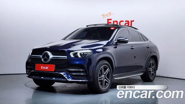 Mercedes-Benz GLE- W167 GLE400d 4MATIC