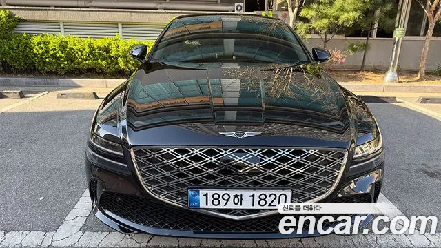 Genesis G80 (RG3) Gasoline 2.5 Turbo 2WD