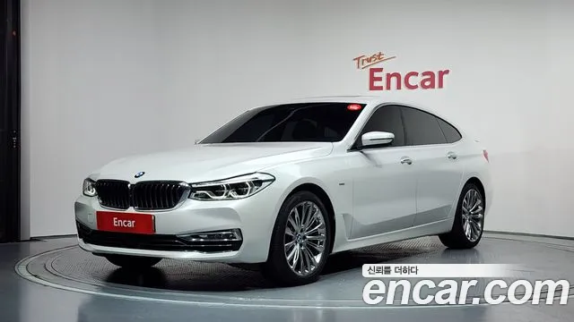BMW 6 GT (G32) 640i xDrive