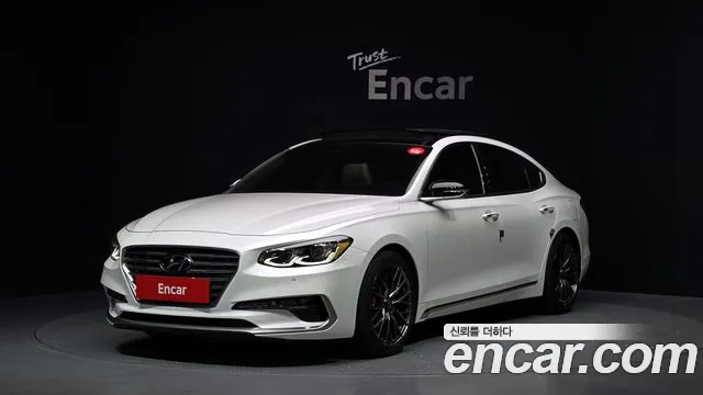 Hyundai Grandeur IG 2.2 Diesel Premium