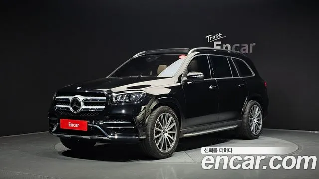 Mercedes-Benz GLS- X167 GLS400d 4MATIC
