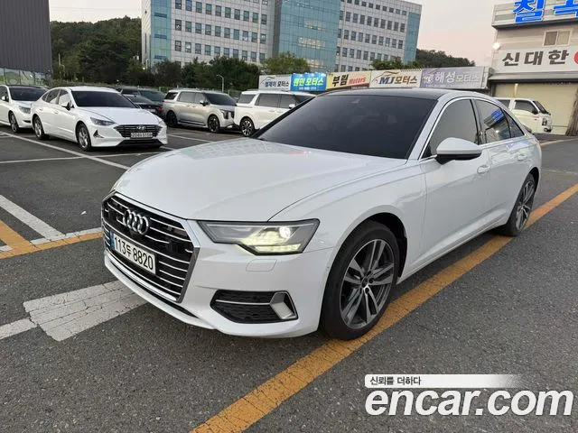 Audi A6 (C8) 45 TFSI