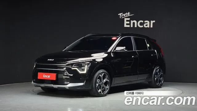 Kia All New Niro Prestige