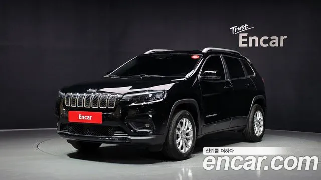 Jeep Cherokee(KL) 2.4 AWD
