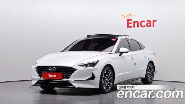 Hyundai Sonata (DN8) 2.0 Premium