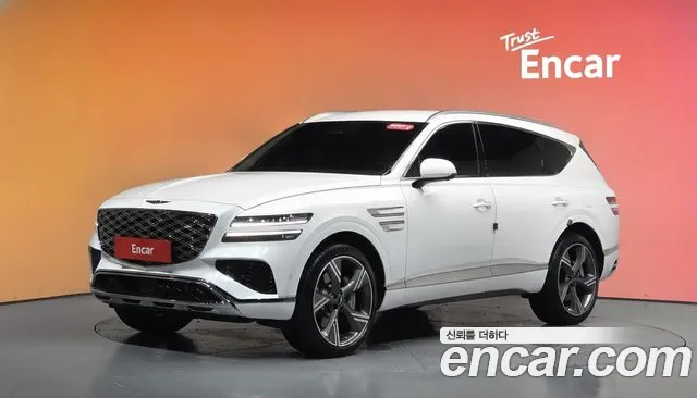 Genesis GV80 2.5T Gasoline 2WD