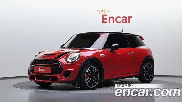 MINI Cooper S JCW 3