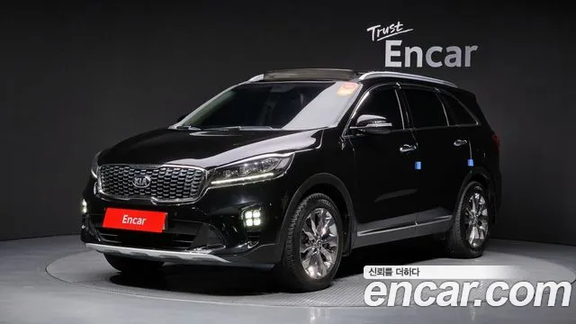 Kia The New Sorento Diesel 2.2 2WD Noblesse