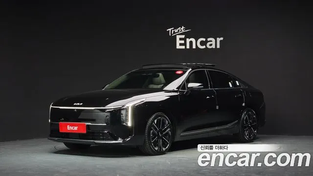 Kia The New K8 2.5 Gasoline 2WD