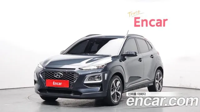 Hyundai Kona 1.6 Turbo 2WD