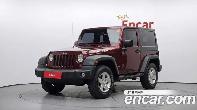 Jeep Wrangler (JK) 2.8 Diesel 2
