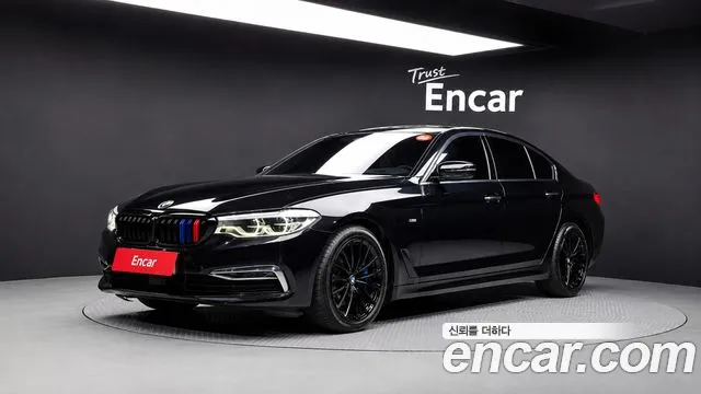 BMW 5 (G30) 520d M