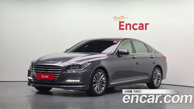 Hyundai Genesis DH G330 AWD