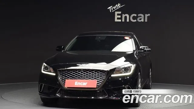 Genesis G80 3.3 GDI AWD Premium
