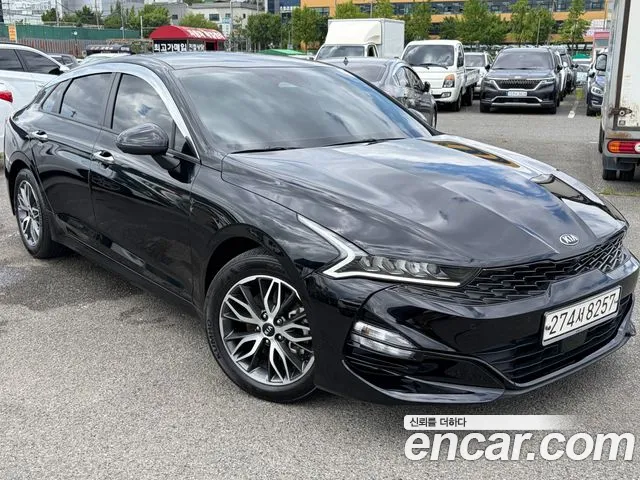 Kia K5 III 2.0 LPI Noblesse