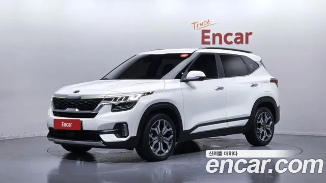 Kia Seltos Gasoline 1.6 Turbo 2WD Prestige