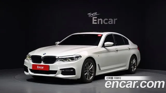 BMW 5 (G30) 530i M