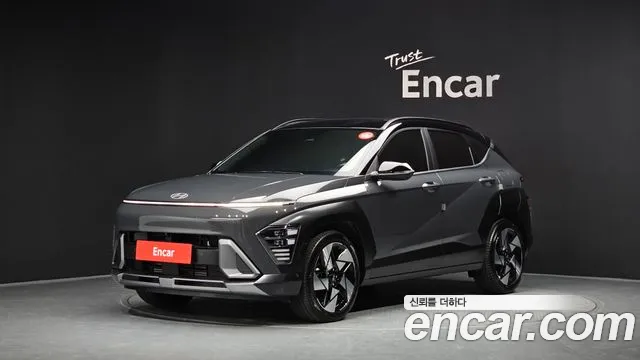Hyundai Kona (SX2) Gasoline 1.6 Turbo 4WD Inspiration
